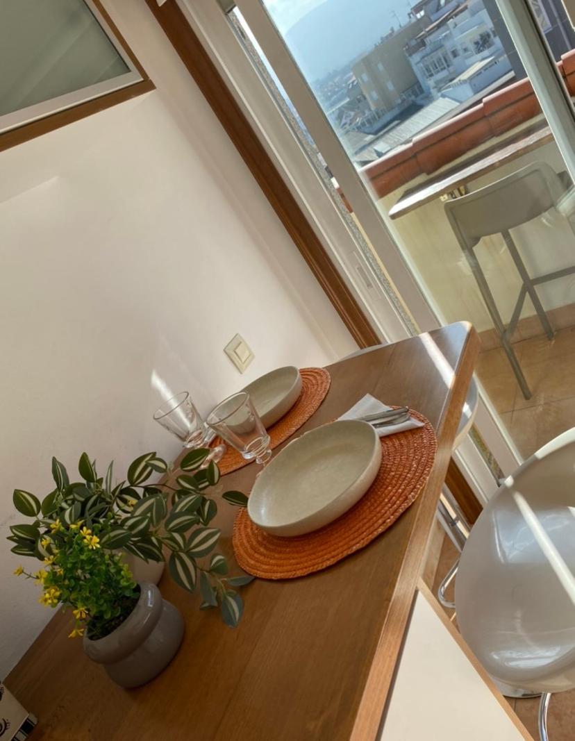 Apartment Acogedor Atico En Nigran