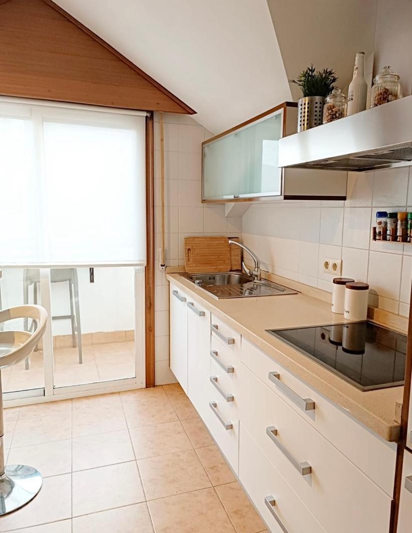 Acogedor Atico En Nigran Apartment