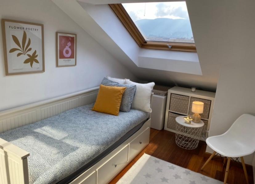 Acogedor Atico En Nigran Apartment Pontevedra
