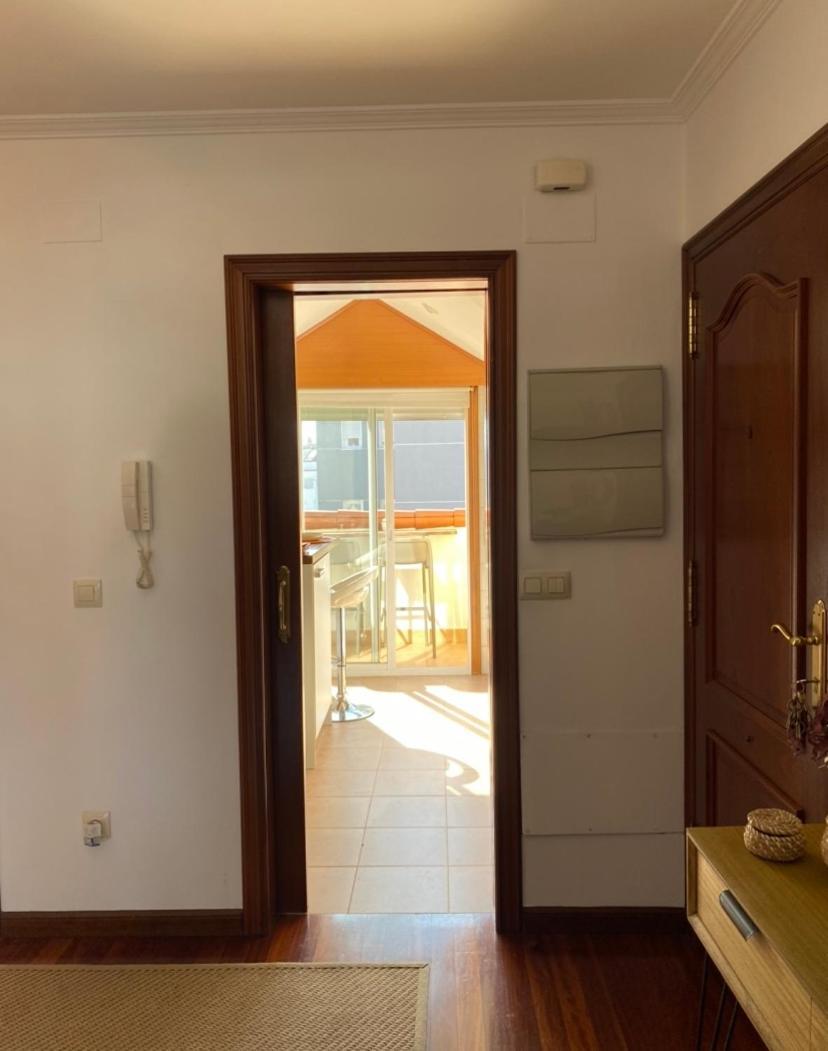 Acogedor Atico En Appartement *