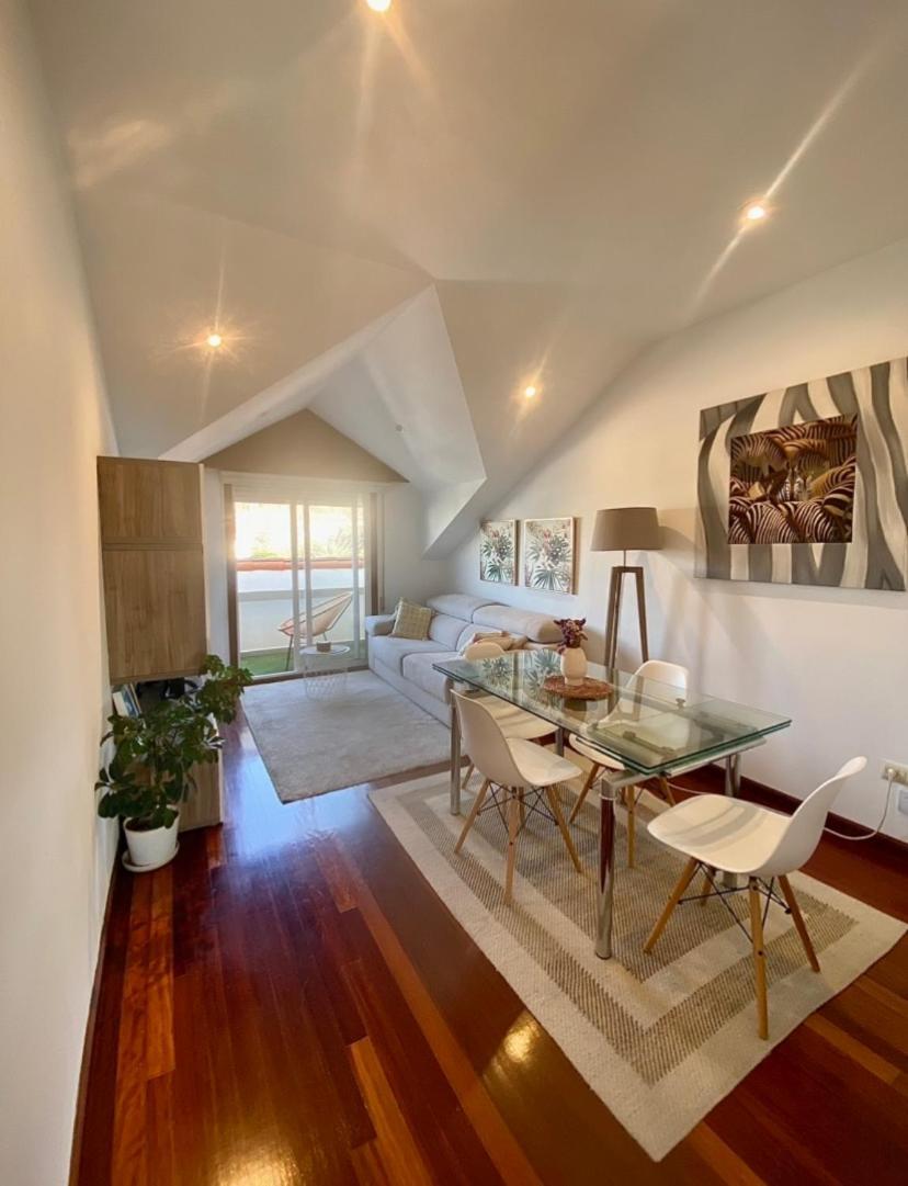 Apartment Acogedor Atico En Nigran