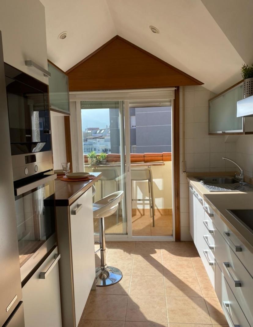 Apartment Acogedor Atico En Nigran Pontevedra