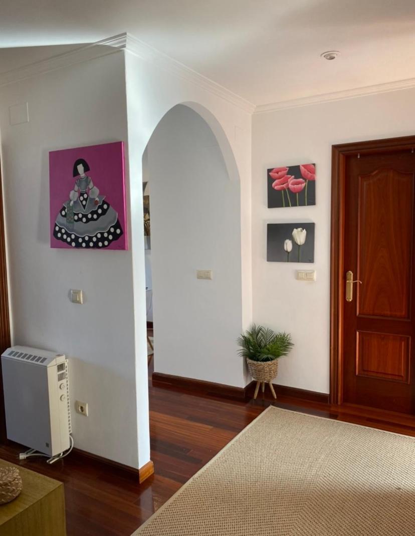 Acogedor Atico En Nigran Appartamento Pontevedra