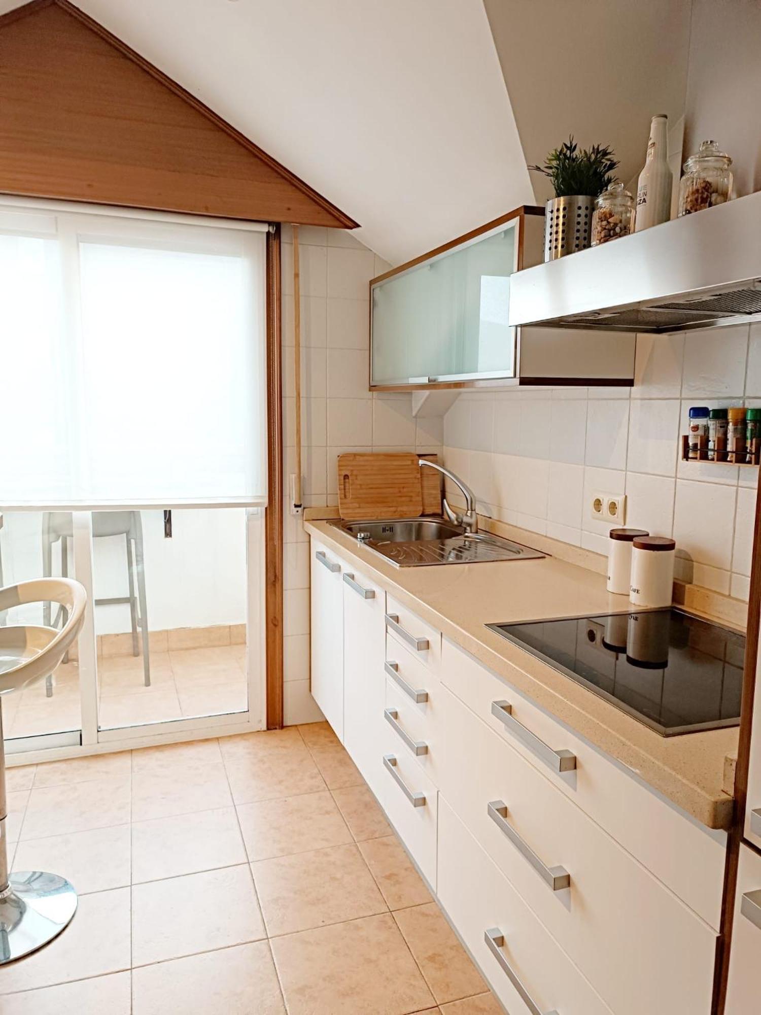 Acogedor Atico En Nigran Apartment Pontevedra