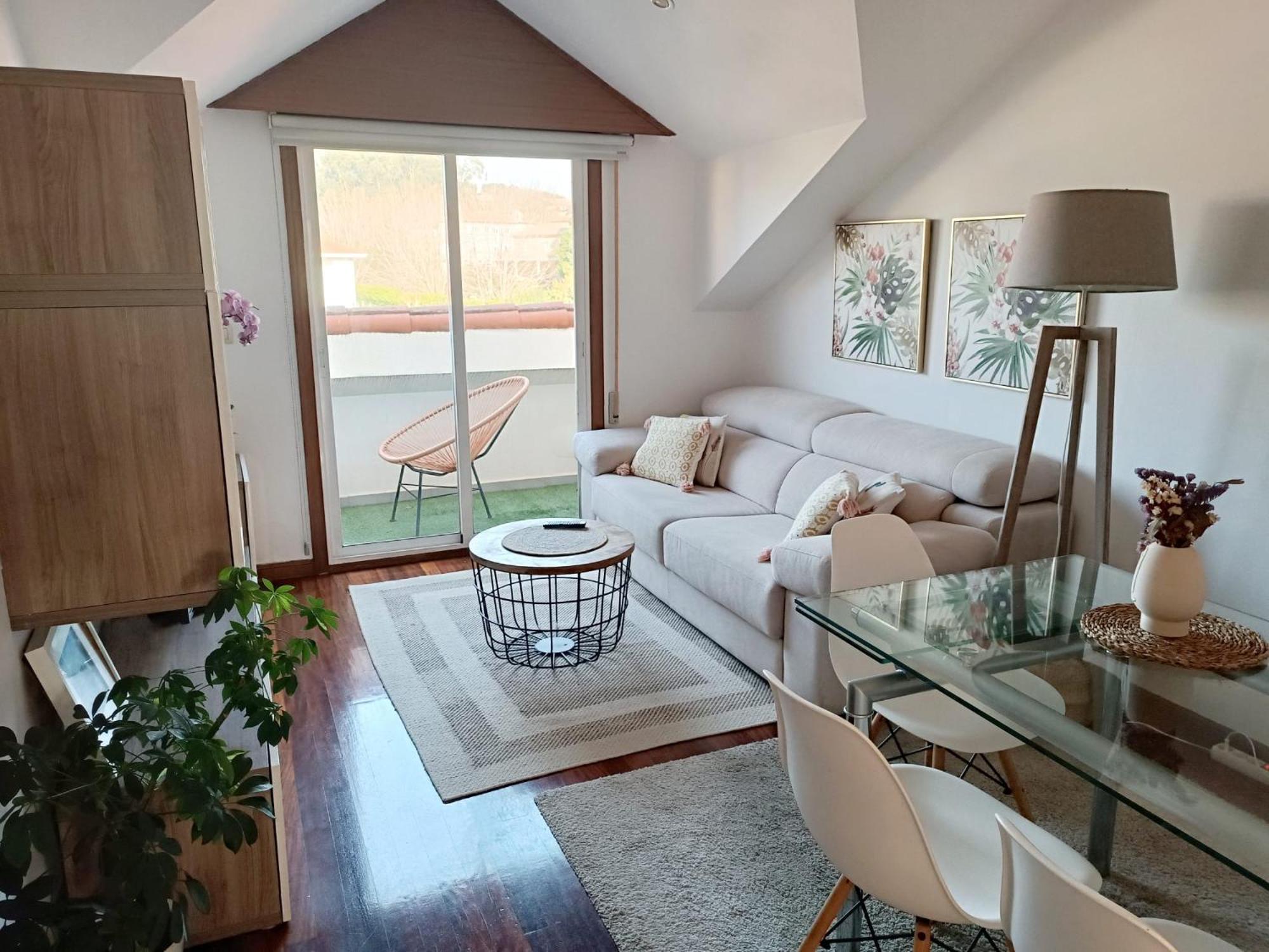 Apartment Acogedor Atico En Nigran *